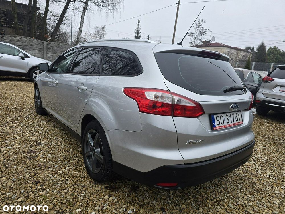Ford Focus 1.6 Silver X - 4