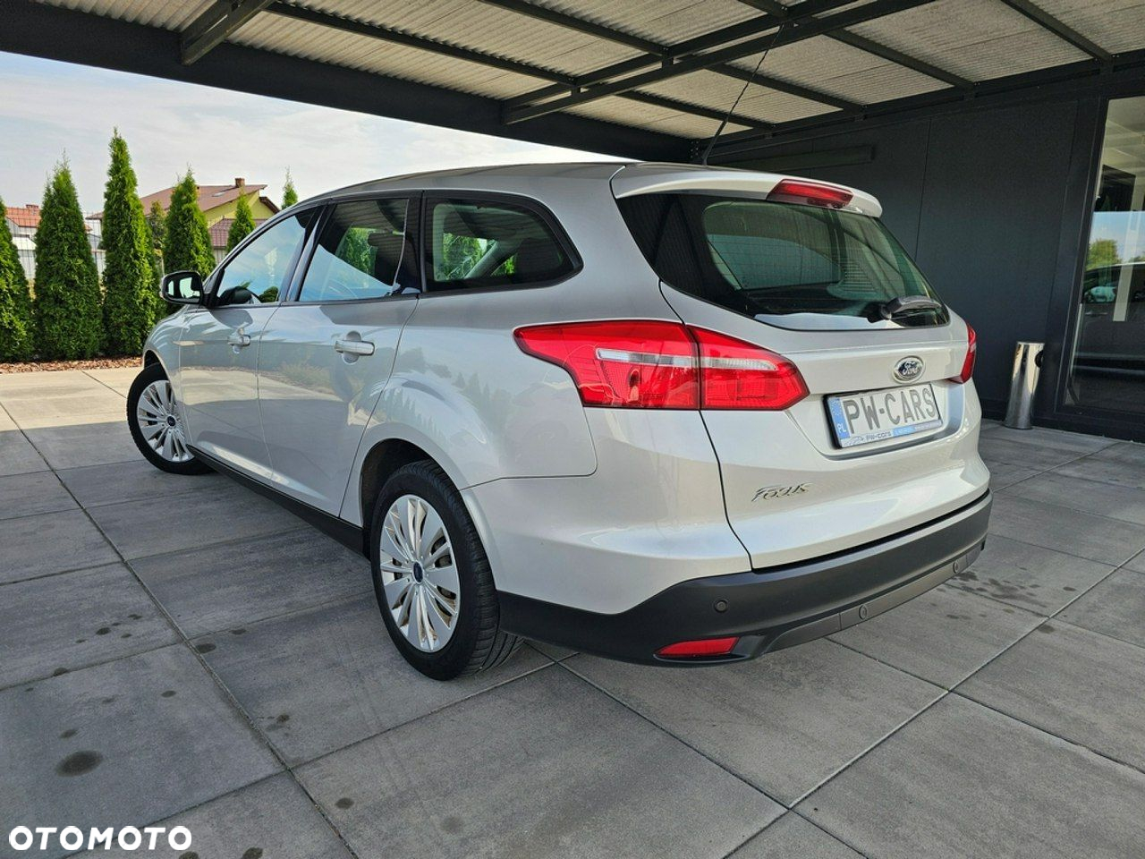 Ford Focus - 4