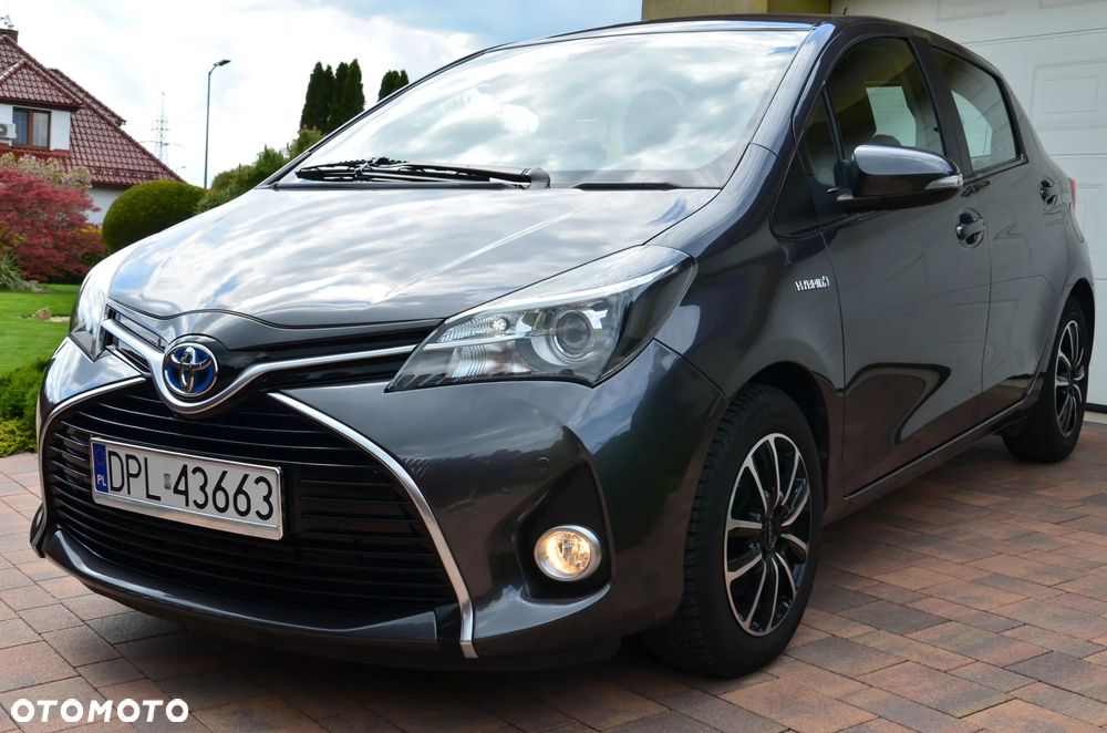 Toyota Yaris 1.5 VVT-i Comfort - 1