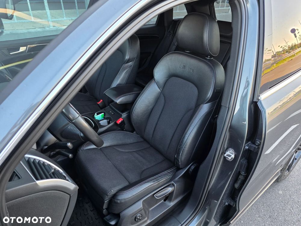 Audi Q5 2.0 TDI Quattro S tronic - 10