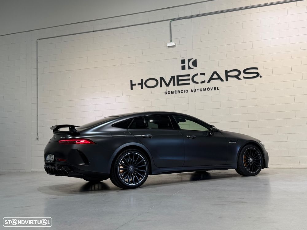 Mercedes-Benz AMG GT 63 S 4Matic+ - 13