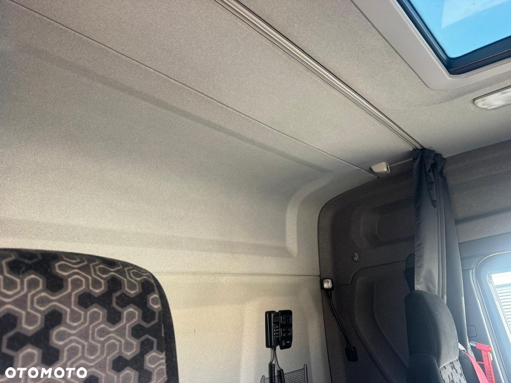 Scania G410/ 2020r/ FULL ADR FL/ FULL LEDY/ WAGA 6600 KG BRUTTO/ 4 PODUSZKI /ALU FELGI - 19