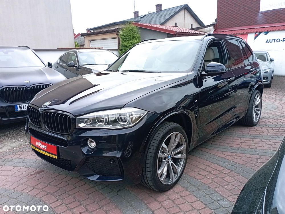 BMW X5 xDrive25d sport - 1
