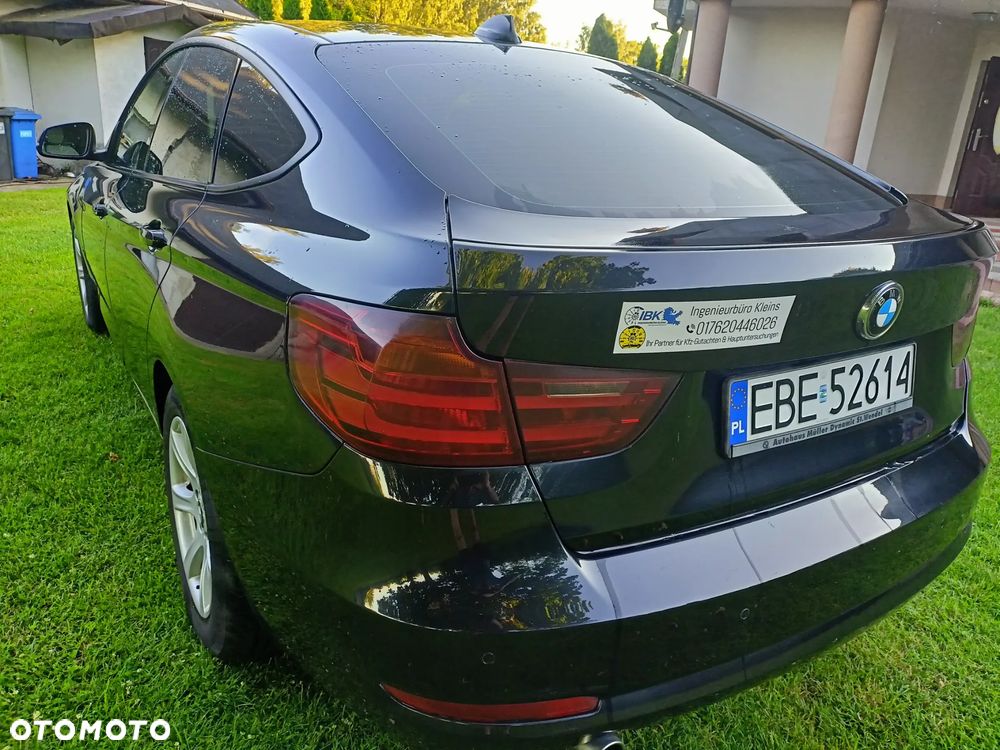 BMW 3GT - 6