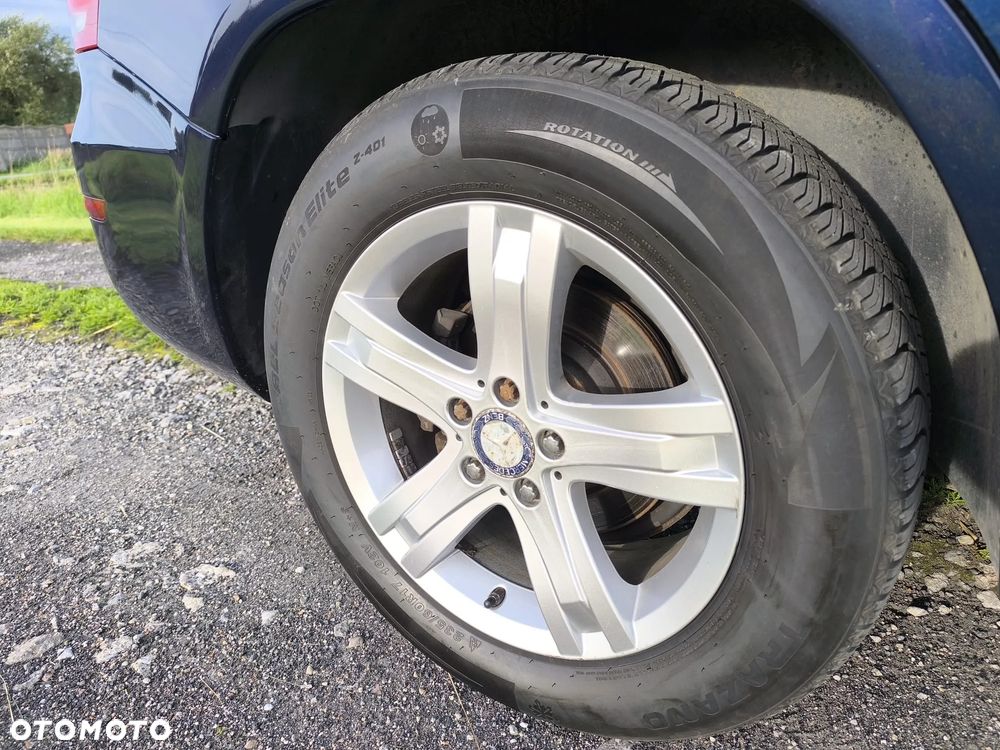 Mercedes-Benz GLK 220 CDI DPF BlueEFFICIENCY 7G-TRONIC - 6