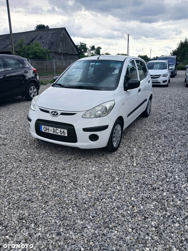 Hyundai i10 1.2 Comfort