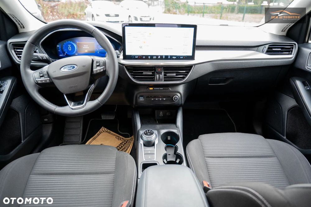 Ford Focus 1.5 EcoBlue Titanium X - 10