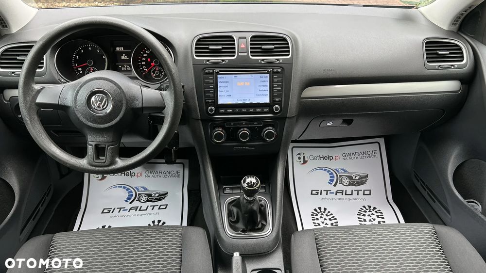 Volkswagen Golf 1.4 Trendline - 19