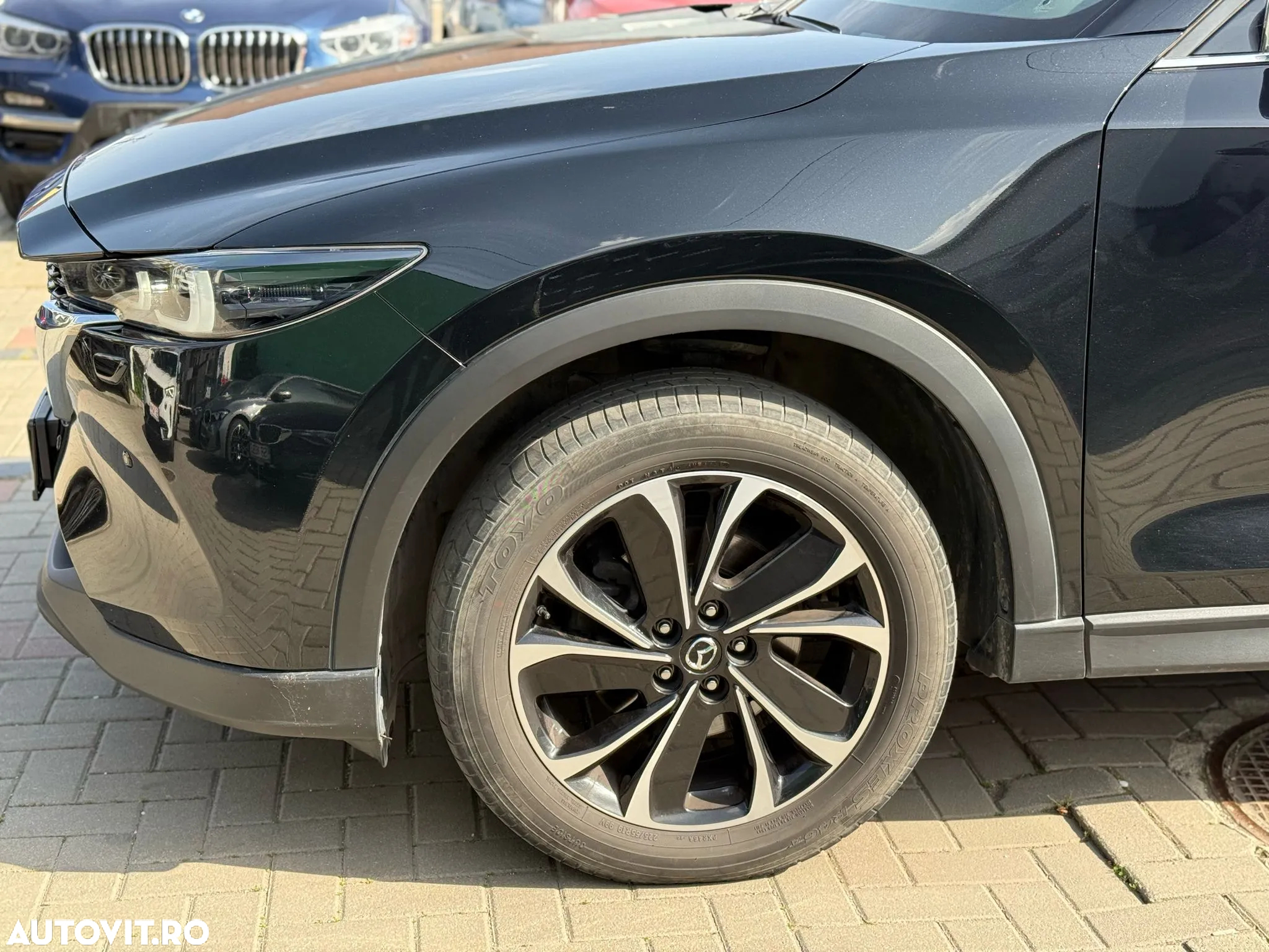Mazda CX-5 SKYACTIV-D 184 SCR AWD Aut. Sports-Line Plus - 29