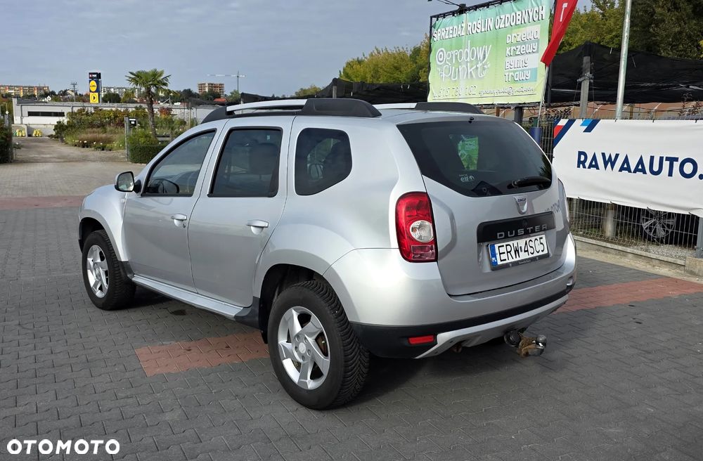 Dacia Duster 1.6 16V 4x2 Destination - 3