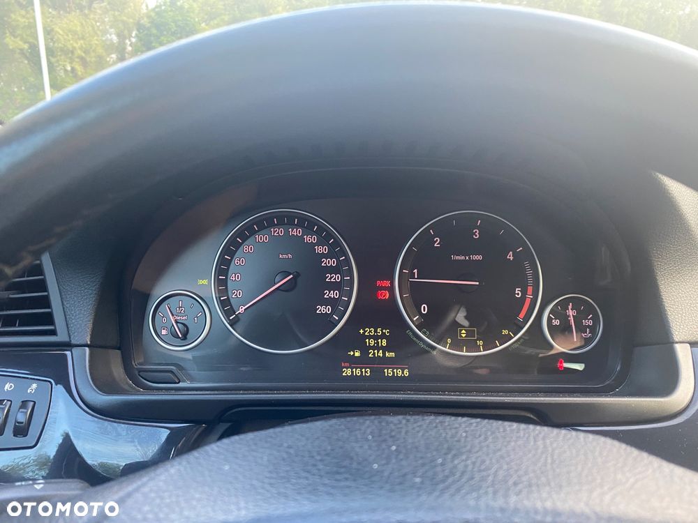 BMW Seria 5 520d - 9