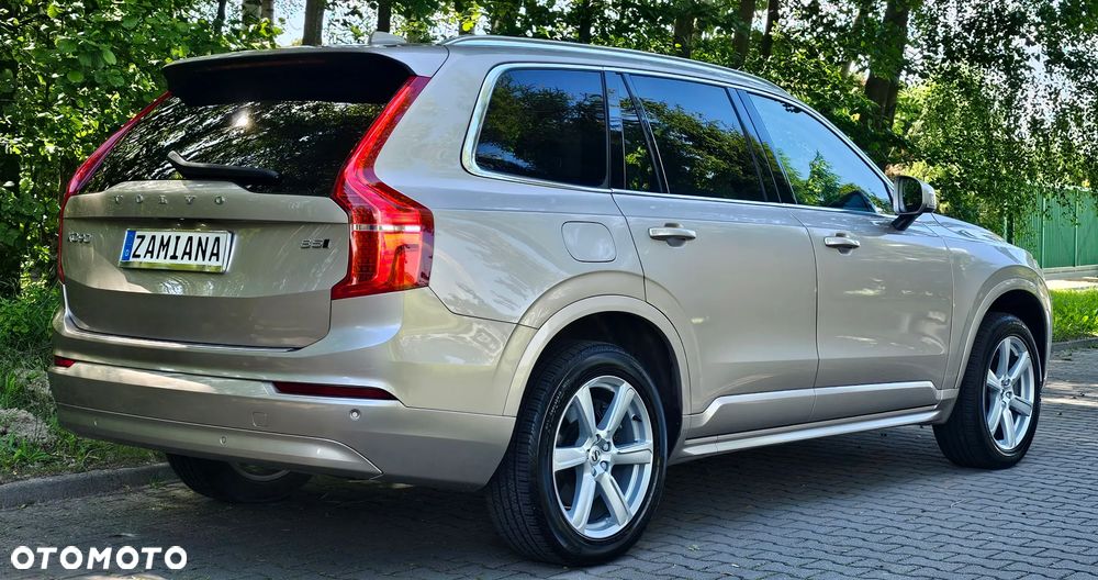 Volvo XC 90 B5 B AWD Ultra Bright - 4
