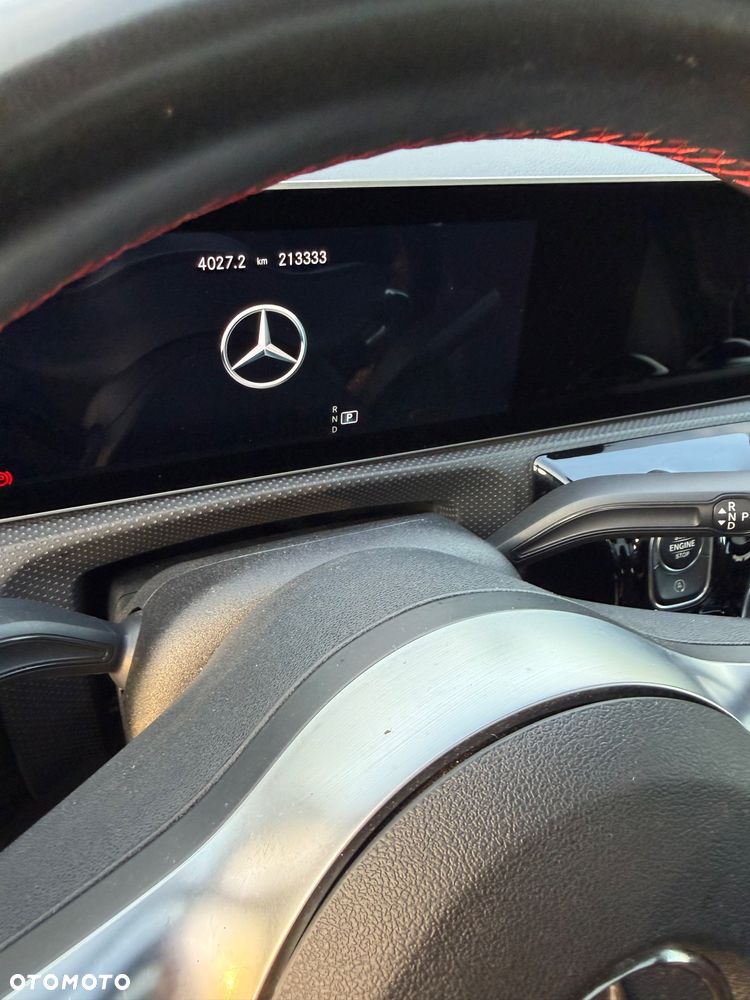Mercedes-Benz Klasa A 200 AMG Line 7G-DCT - 10