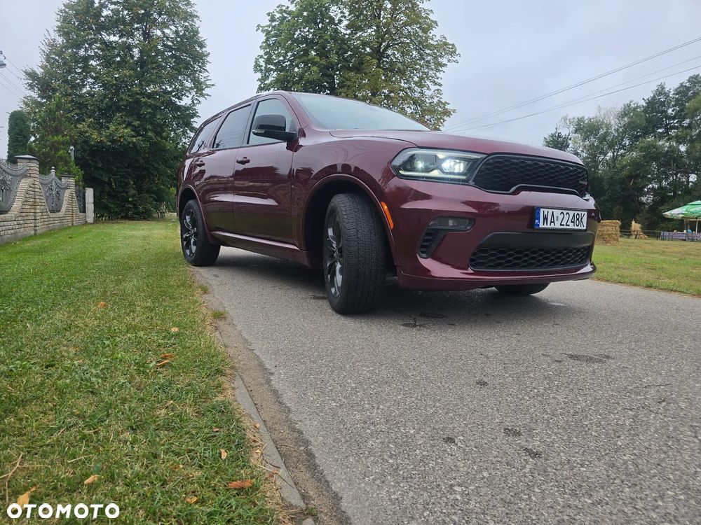 Dodge Durango - 19