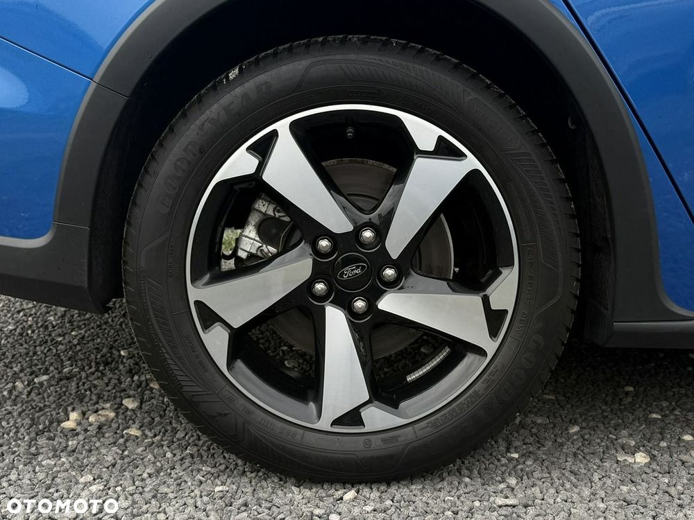 Ford Focus 1.5 EcoBlue STart-Stopp-System ACTIVE X - 35