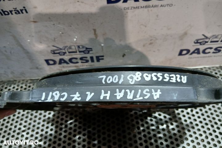 Electroventilator / Ventilator racire motor / AC 13158655 13147279 13 - 3