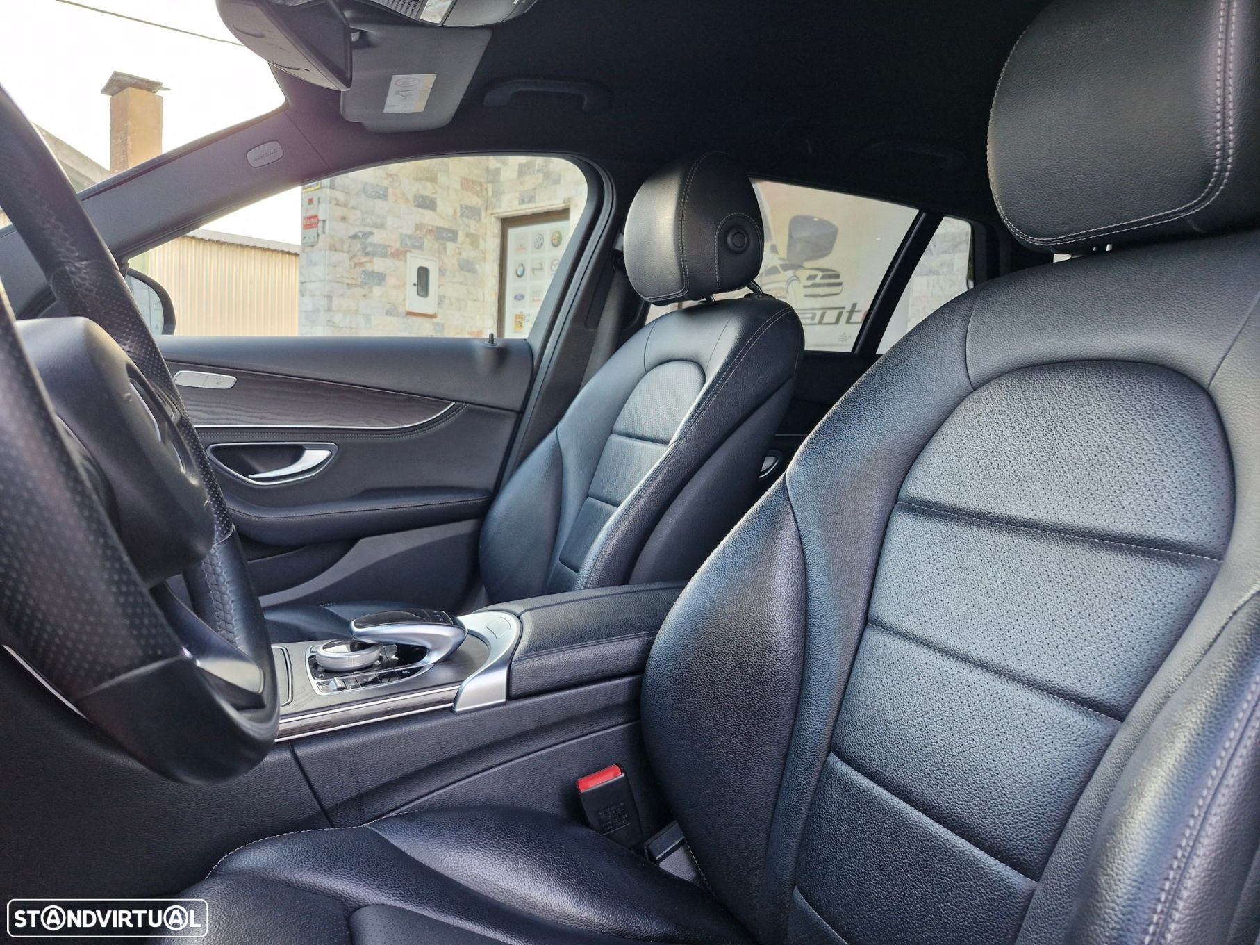 Mercedes-Benz C 200 BlueTEC Avantgarde Aut. - 20