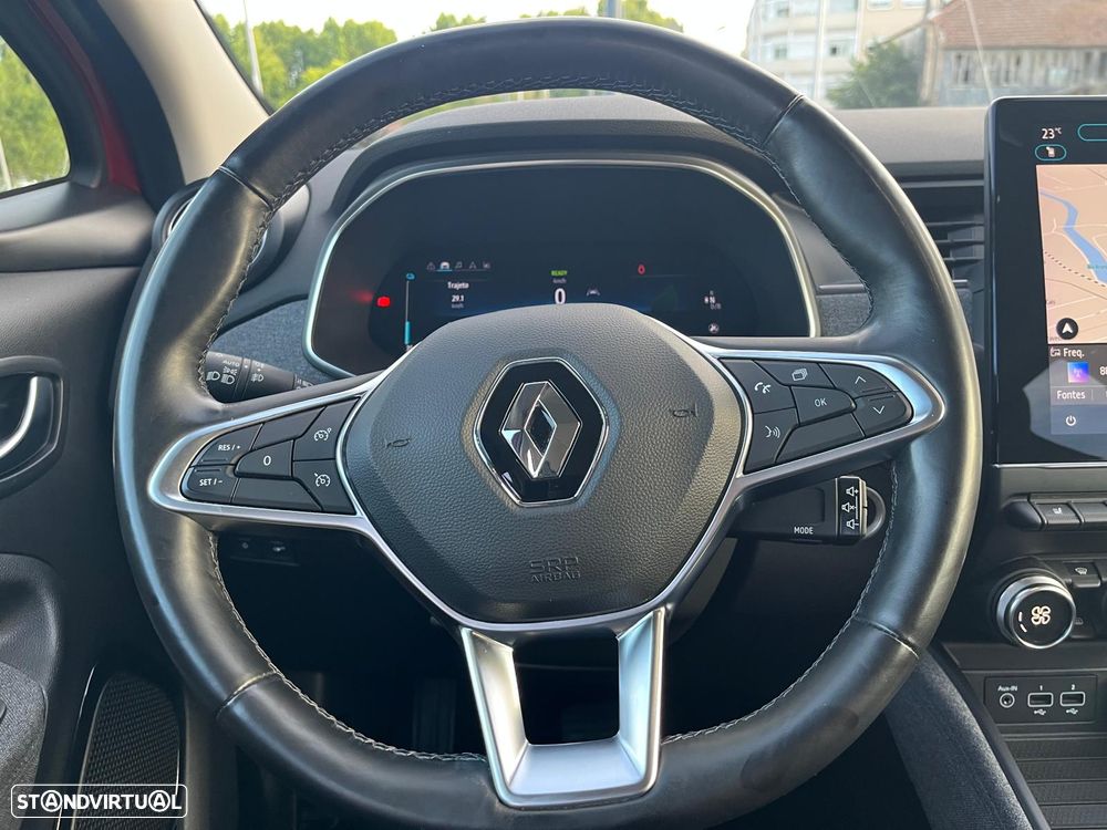 Renault Zoe (c/ Bateria) Z.E. 50 INTENS - 25