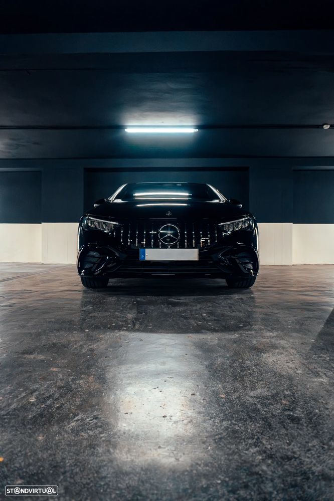 Mercedes-Benz EQE 300 Edition AMG Line - 9