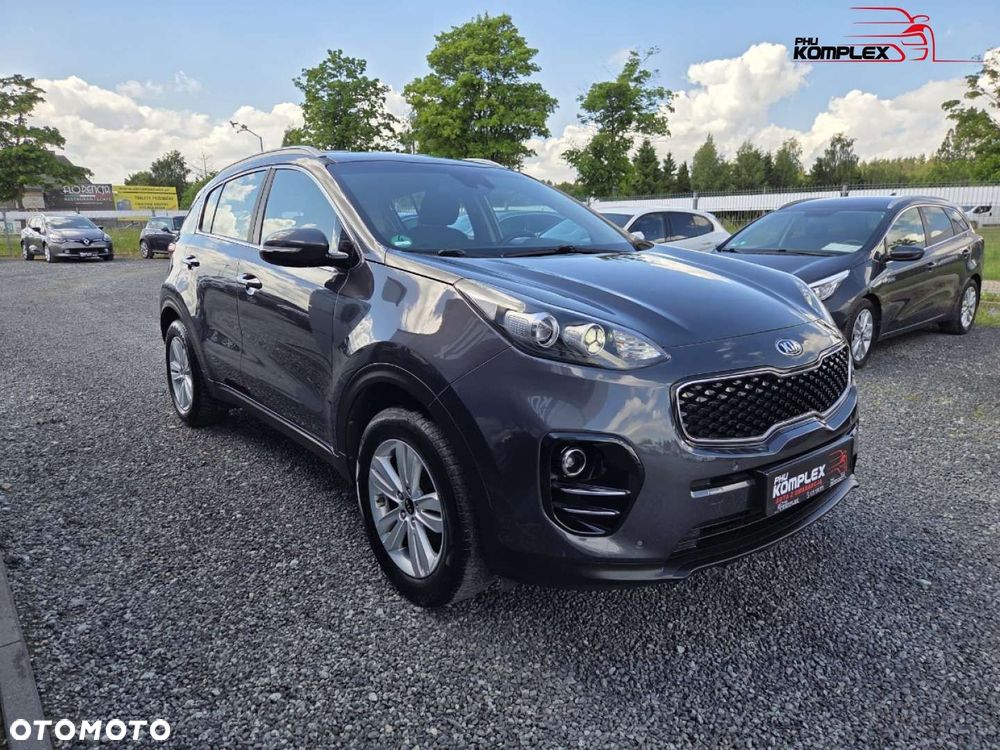 Kia Sportage - 4