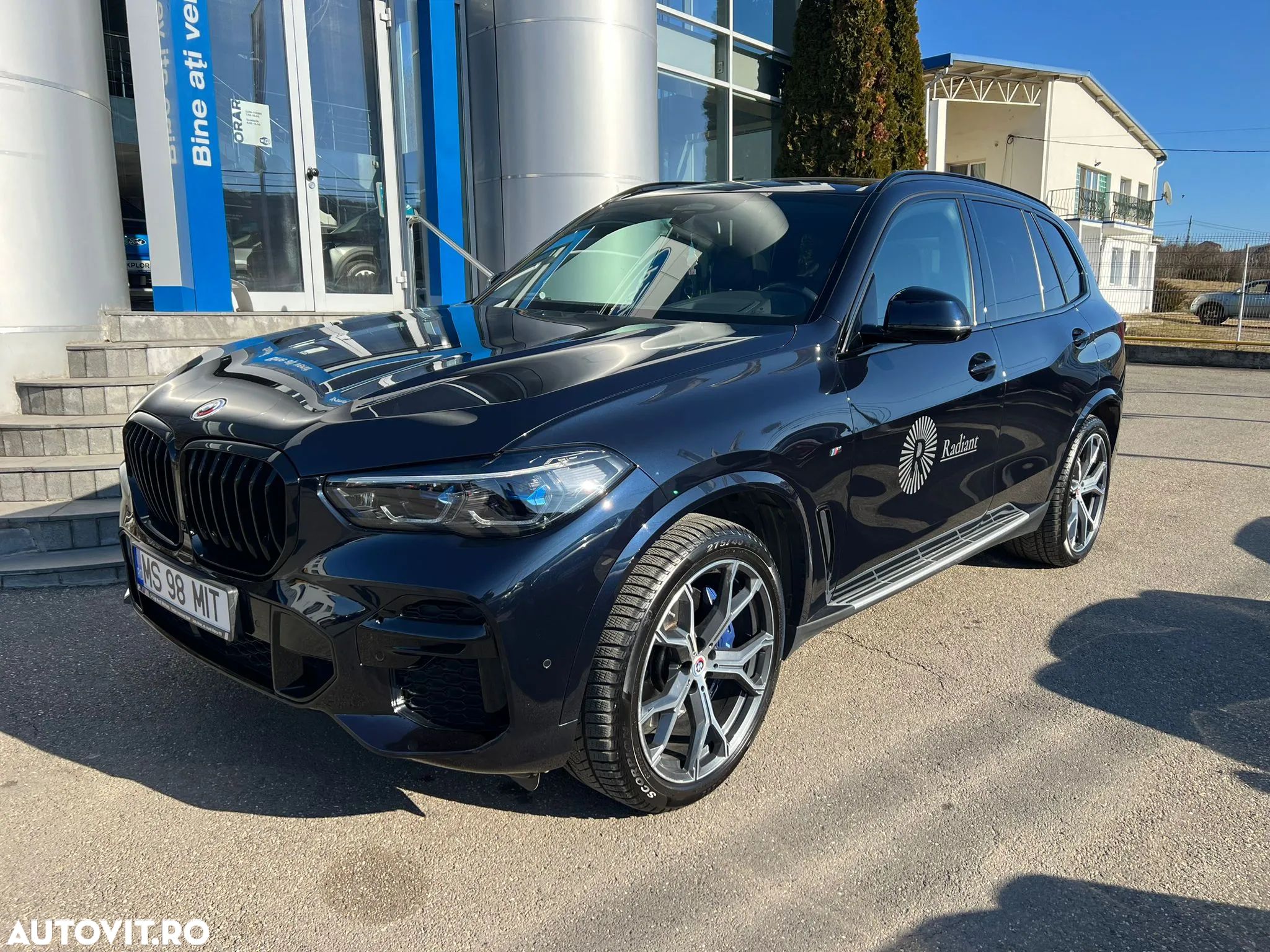 BMW X5 xDrive30d AT MHEV - 1