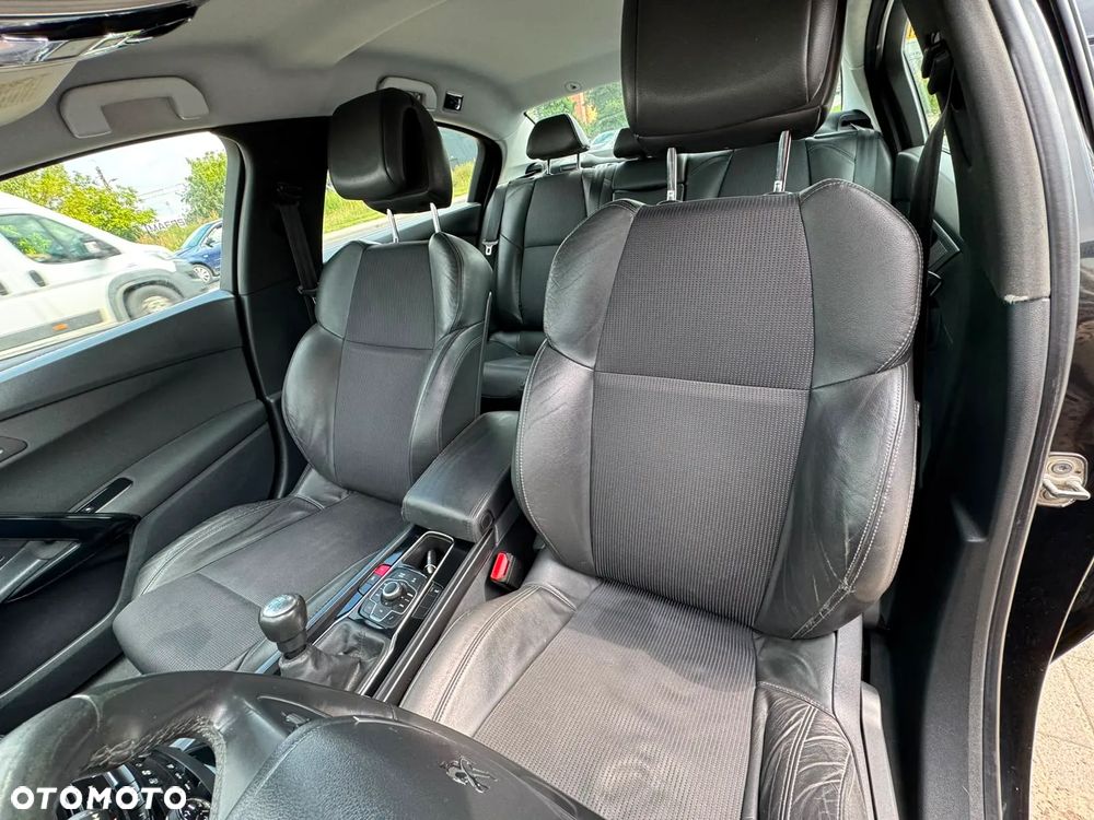 Peugeot 508 2.0 HDi Allure - 13