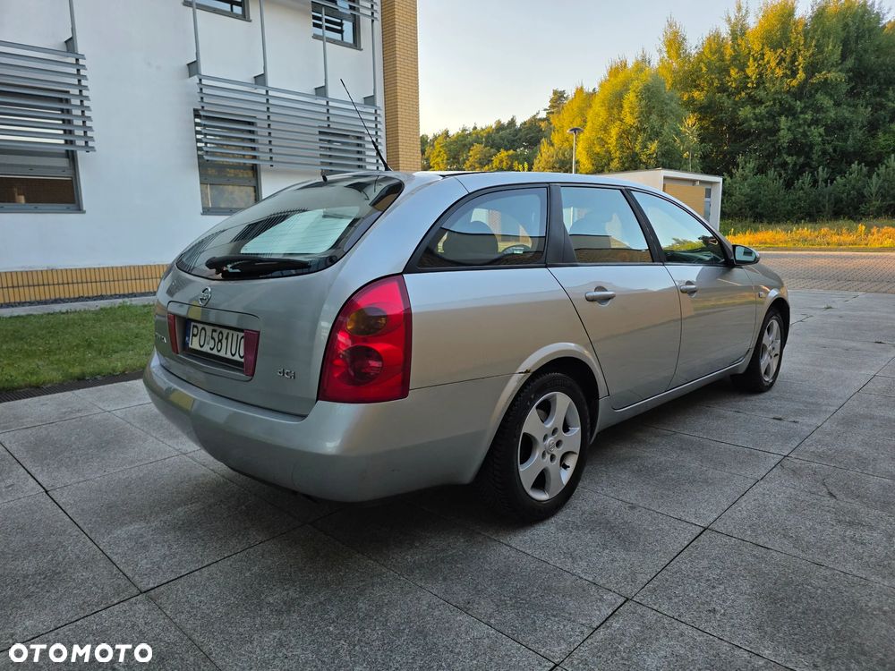 Nissan Primera 1.9 dCi Visia - 4