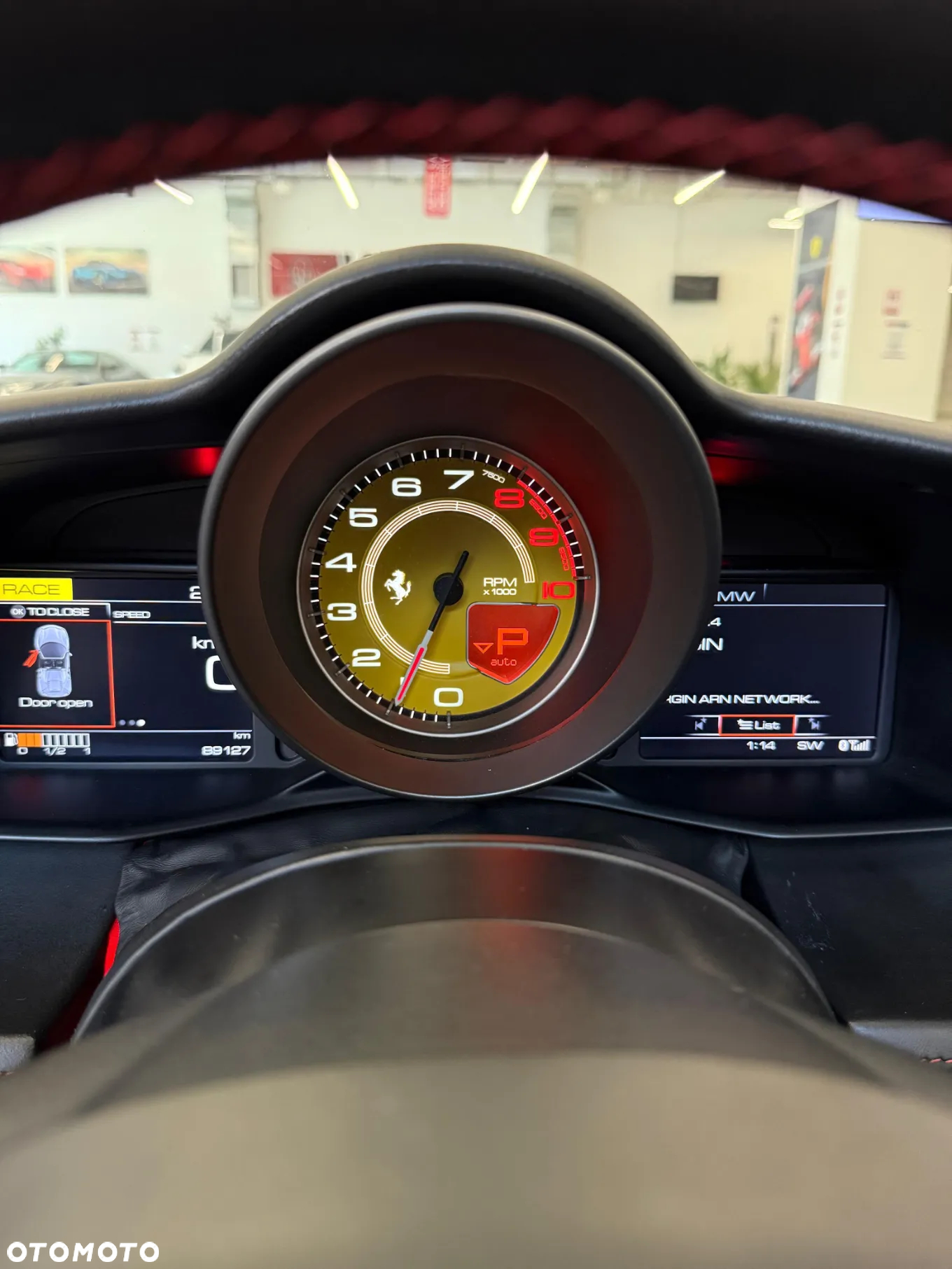 Ferrari 488 - 6