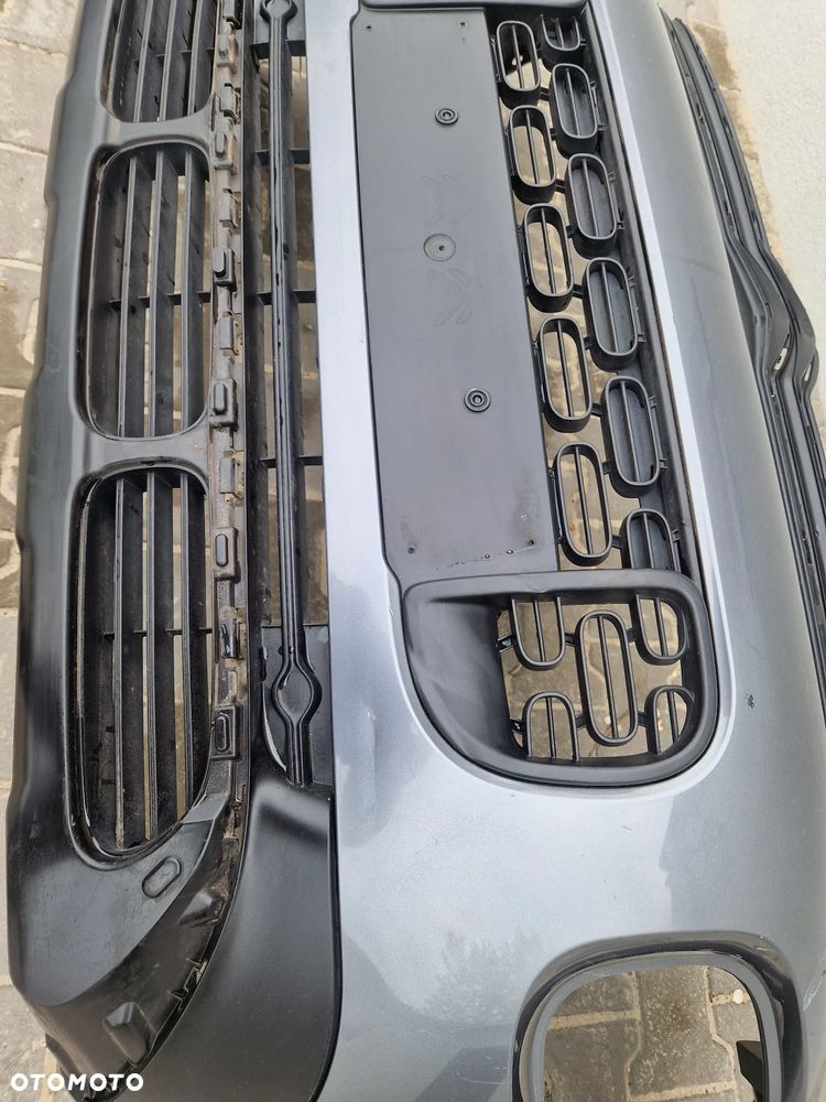 Zderzak Citroen C3 Aircross - 6