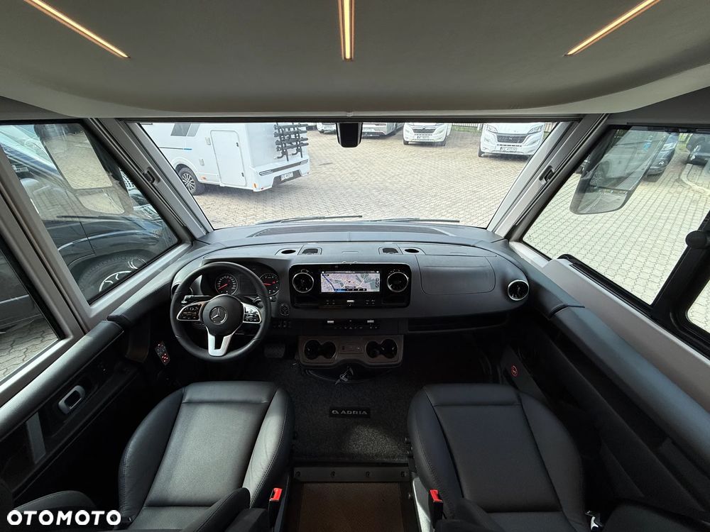 Adria Supersonic 780 SL AUTOMAT 170KM FV23% WCC - 9