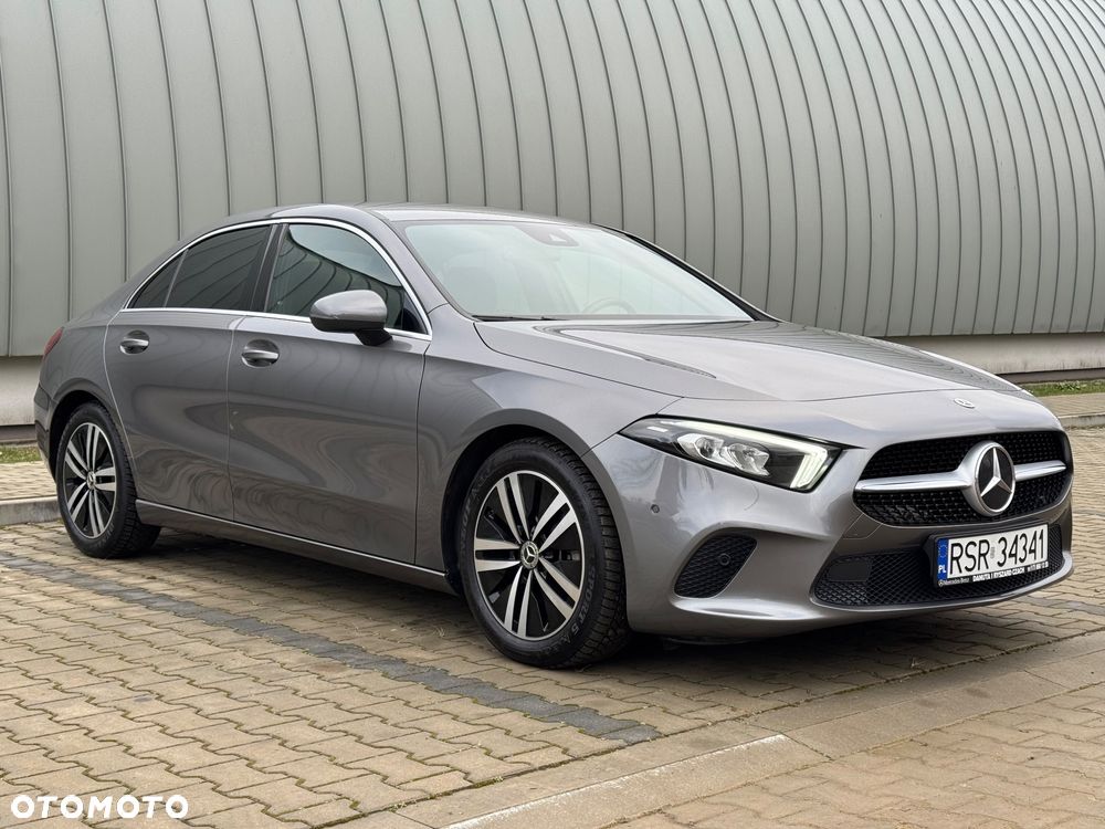 Mercedes-Benz Klasa A 180 Progressive 7G-DCT - 13