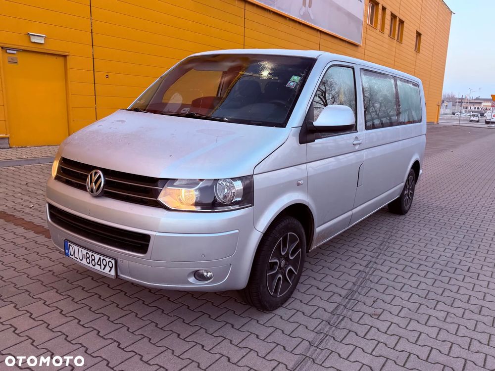 Volkswagen Caravelle L2 Comfortline - 2