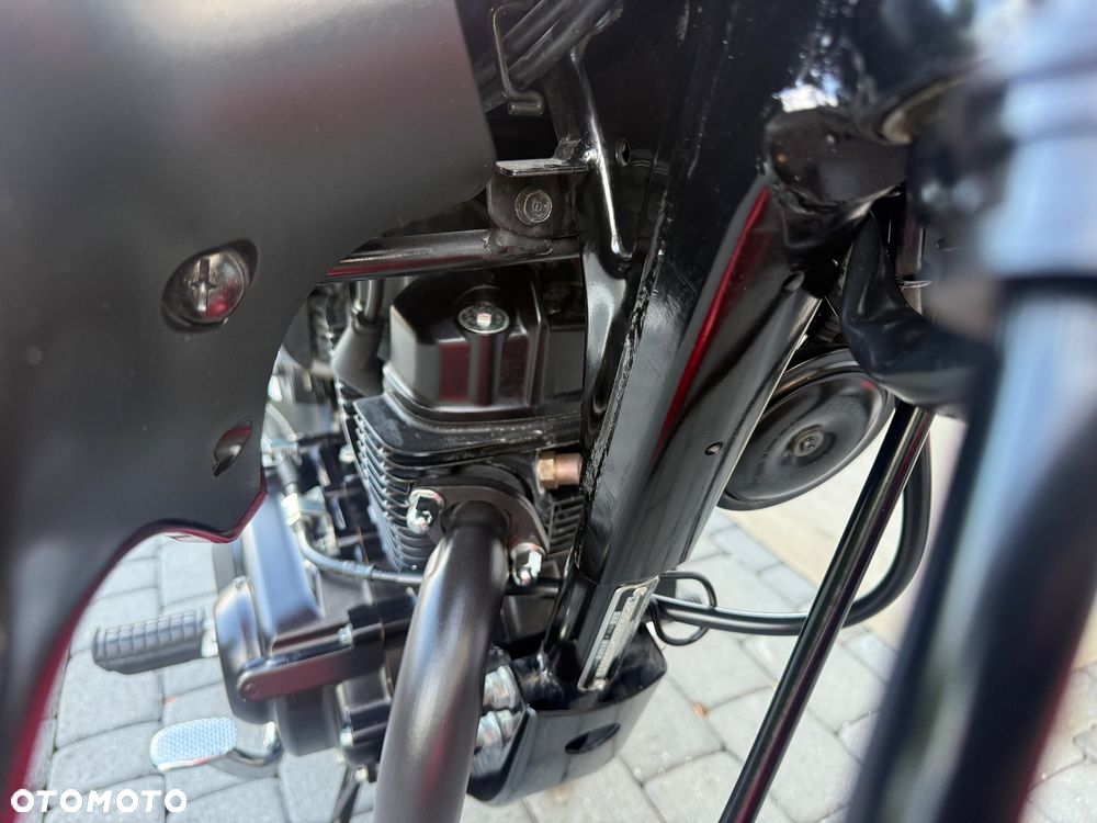 Honda CB - 13