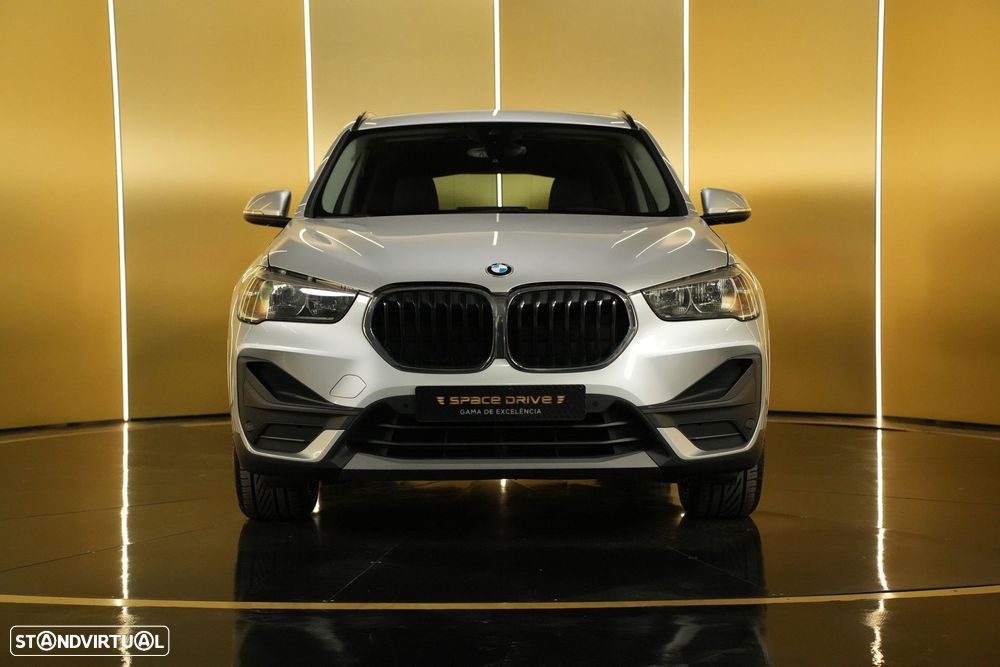 BMW X1 16 d sDrive Auto - 3