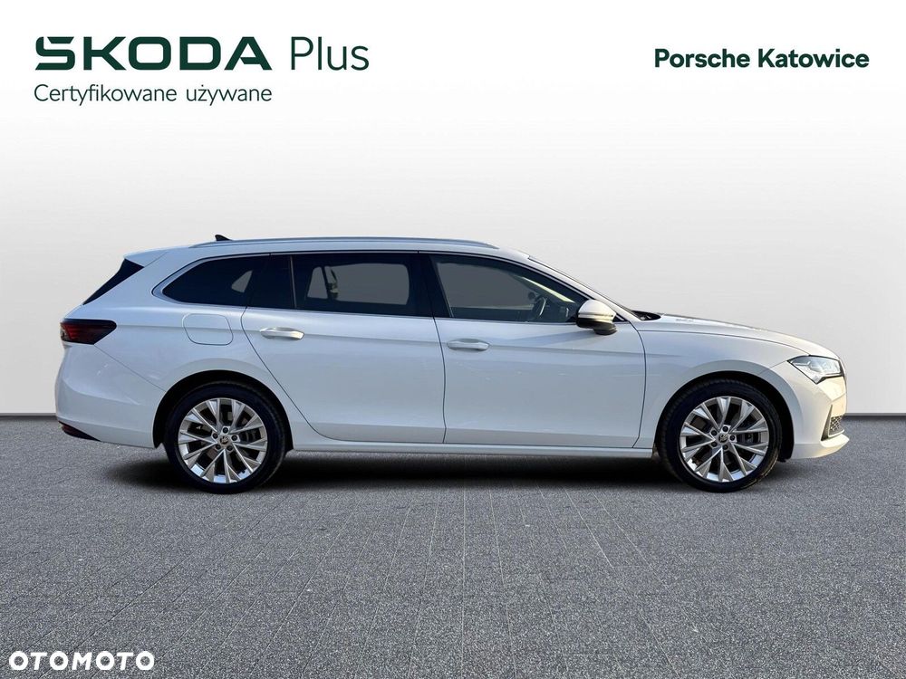 Skoda Superb 2.0 TSI 4x4 Selection DSG - 7