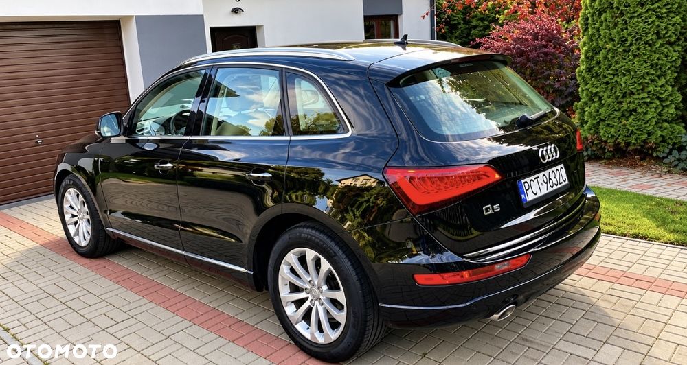Audi Q5 2016 photo 2