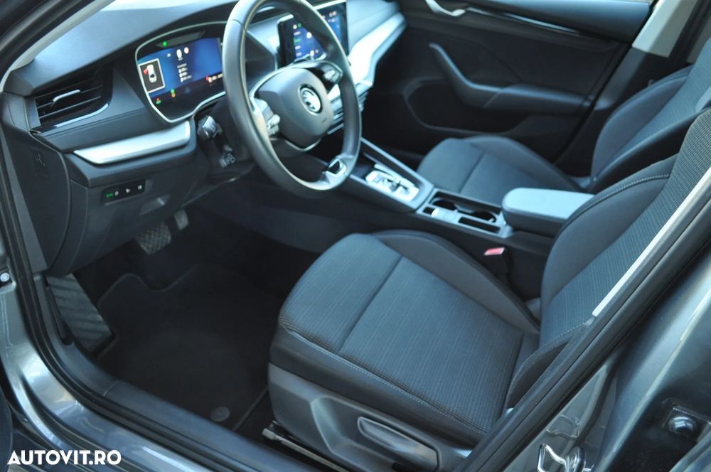 Skoda Octavia 1.5 TSI 150 CP DSG MHEV Selection - 16