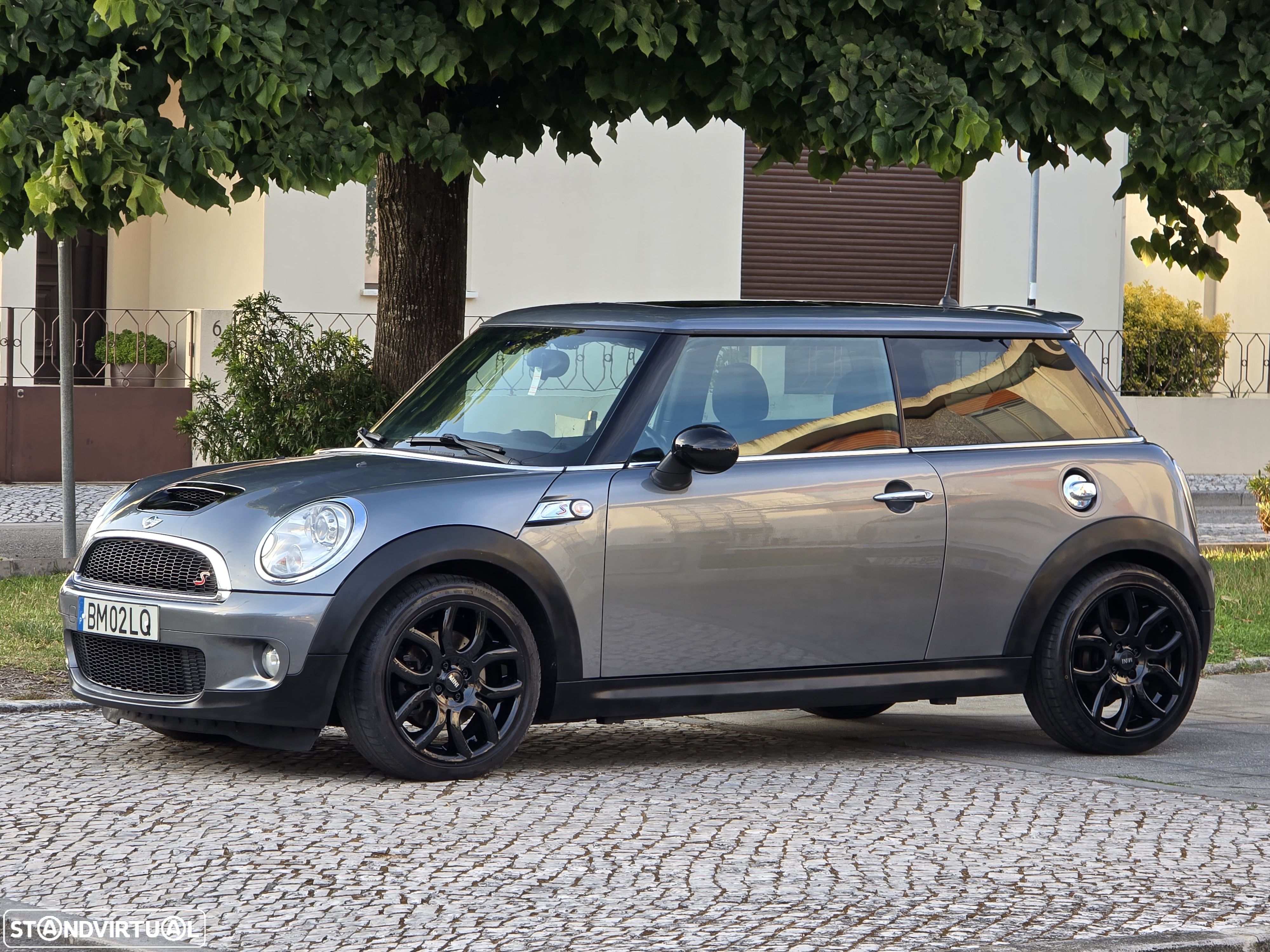 MINI 3 Portas Cooper S - 1