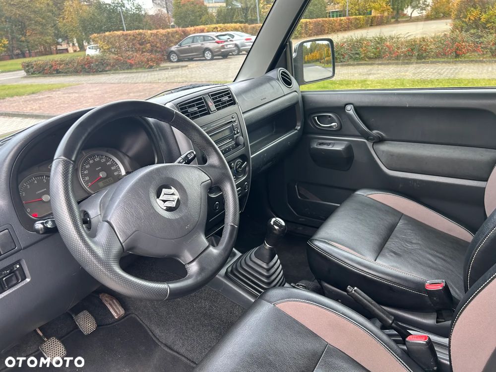Suzuki Jimny 1.3 Club - 12