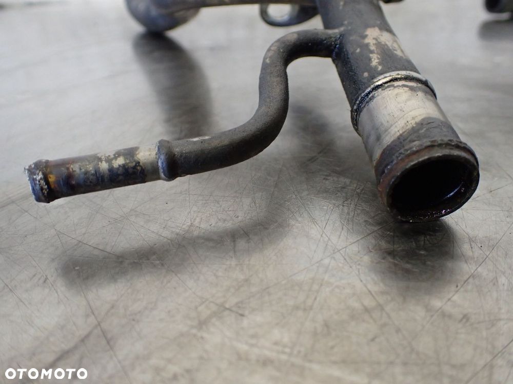 PRZEWÓD WODY NISSAN X-TRAIL - 4