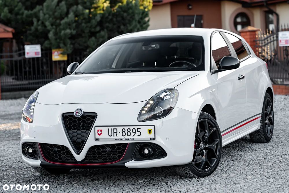 Alfa Romeo Giulietta 1.4 TB 16V Business - 5