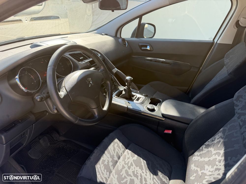 Peugeot 3008 1.6 HDi Sport - 6