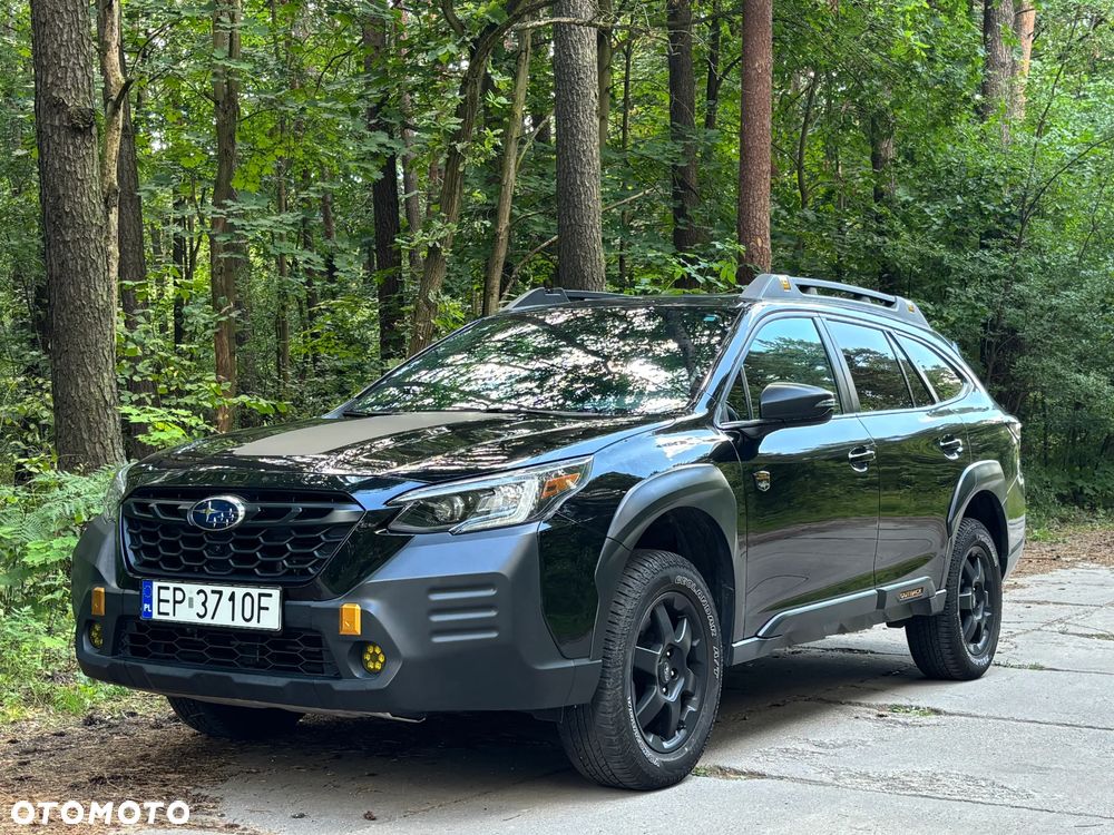 Subaru Outback - 2