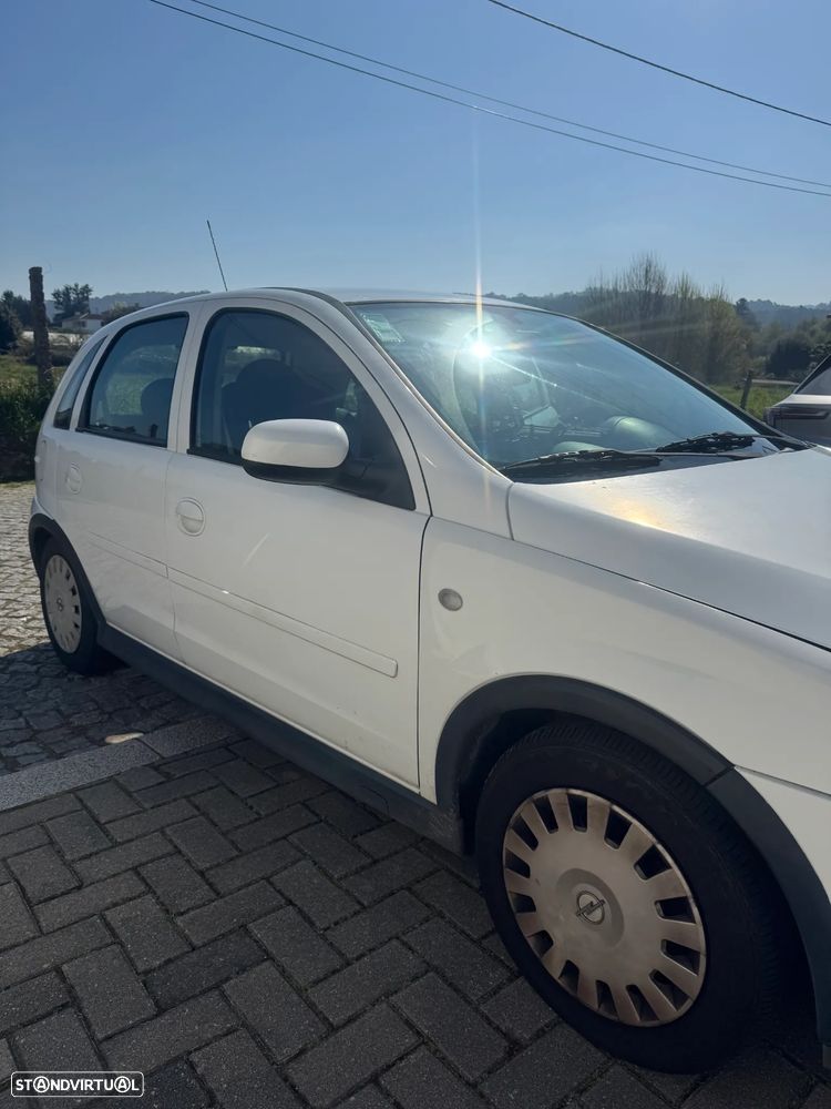 Opel Corsa - 3