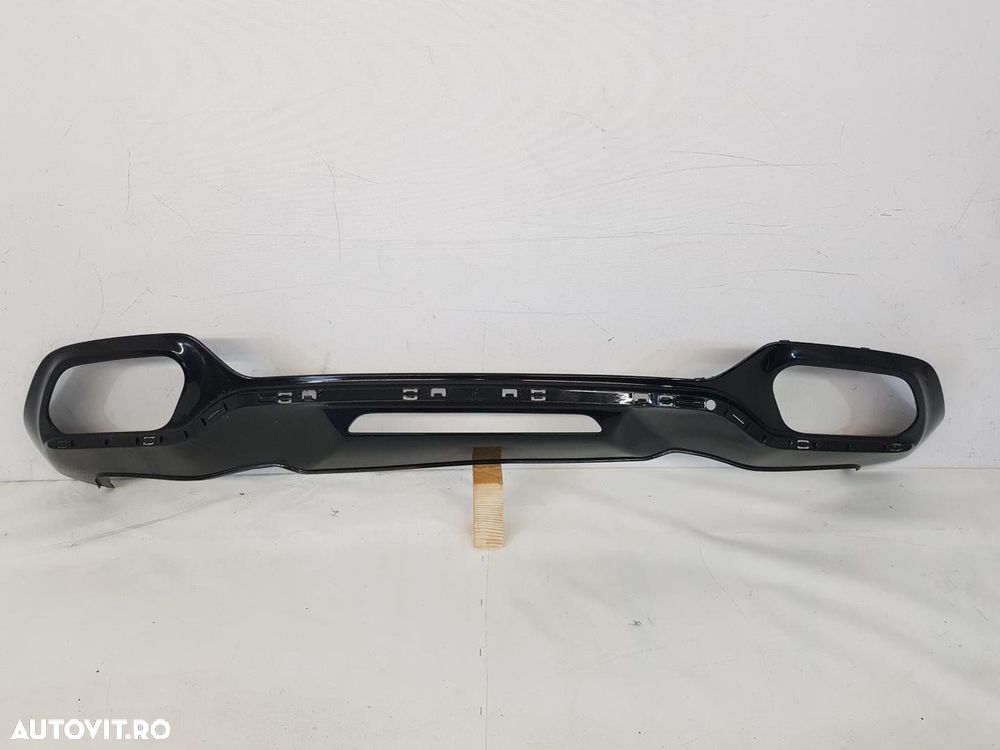 Spoiler bara spate Mercedes GT AMG R190 dupa 2018 - 2