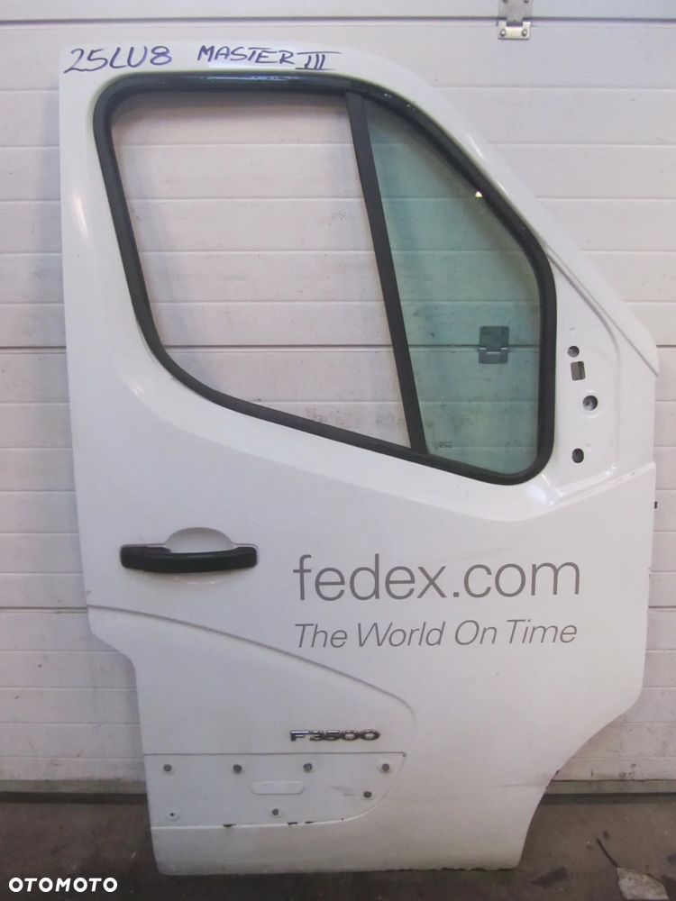 Renault Master III-Movano B drzwi prawy przód - 1