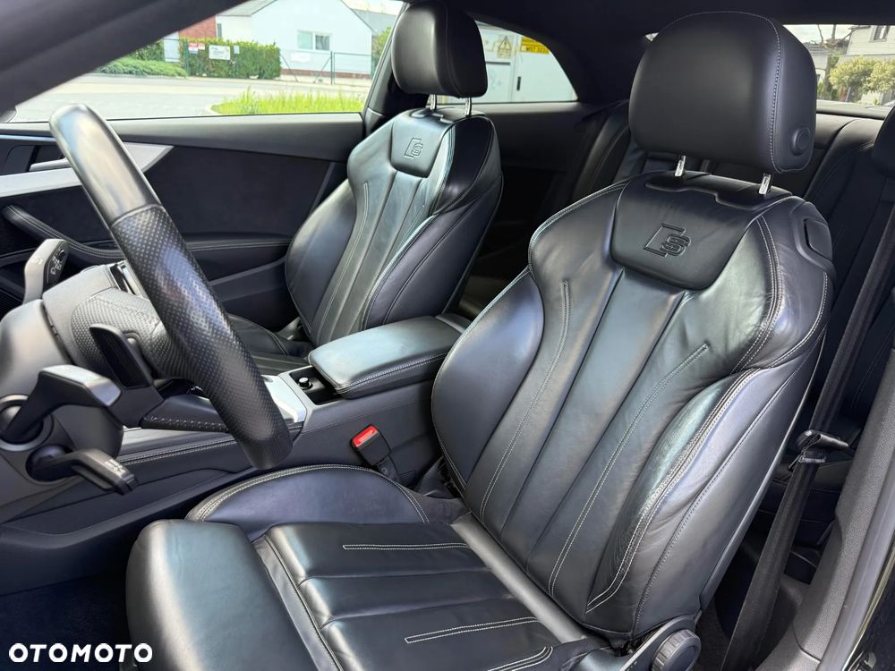 Audi A5 Coupé 2.0 TFSI Quattro Sport S tronic - 18