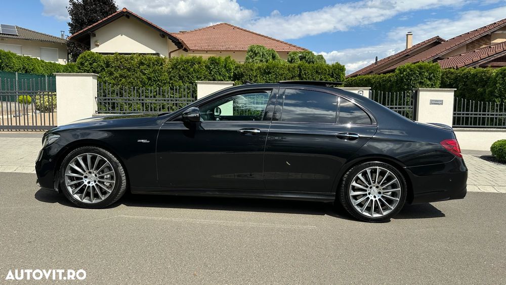 Mercedes-Benz E 53 AMG 4Matic Aut. - 2