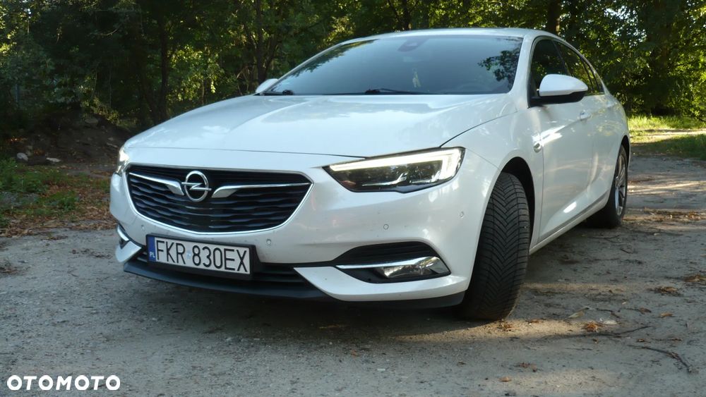 Opel Insignia 1.5 Direct InjectionTurbo Ultimate Exclusive - 2