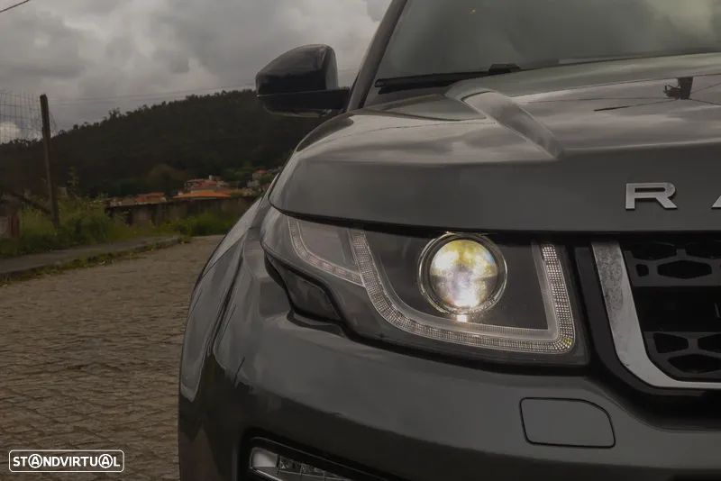 Land Rover Range Rover Evoque D150 FWD R-Dynamic S - 7